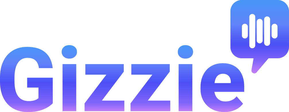 Gizzieのロゴ